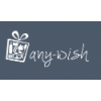 Any-Wish logo, Any-Wish contact details