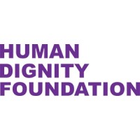 Human Dignity Foundation logo, Human Dignity Foundation contact details