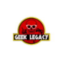 Geek Legacy logo, Geek Legacy contact details