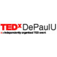 TEDxDePaulU logo, TEDxDePaulU contact details