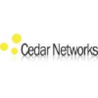 Cedar Networks logo, Cedar Networks contact details