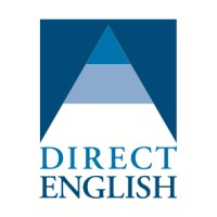 Direct English Dubai logo, Direct English Dubai contact details