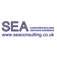 SEA Consulting logo, SEA Consulting contact details