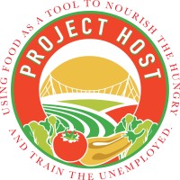 Project Host logo, Project Host contact details