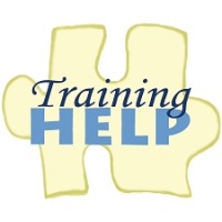 Training Help logo, Training Help contact details