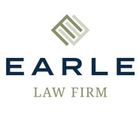 Earle Law Firm logo, Earle Law Firm contact details