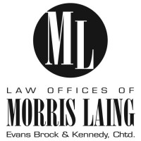 Morris Laing Evans Brock & Kennedy logo, Morris Laing Evans Brock & Kennedy contact details