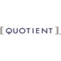 Quotient logo, Quotient contact details