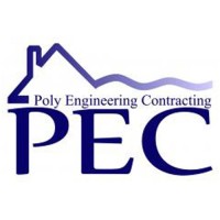 Poly Engineering Contracting logo, Poly Engineering Contracting contact details