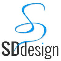 SDdesign logo, SDdesign contact details