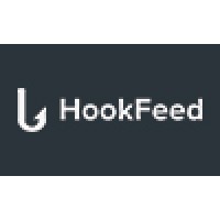 HookFeed logo, HookFeed contact details