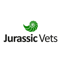 Jurassic Vets logo, Jurassic Vets contact details