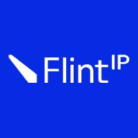 Flint IP logo, Flint IP contact details