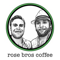 rose bros coffee logo, rose bros coffee contact details