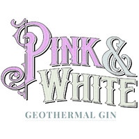 Pink & White - Geothermal Gin logo, Pink & White - Geothermal Gin contact details