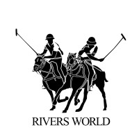 RIVERS WORLD logo, RIVERS WORLD contact details