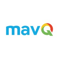 mavQ logo, mavQ contact details