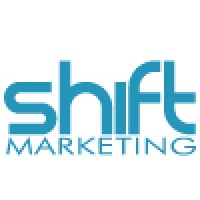 Shift Marketing logo, Shift Marketing contact details