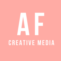 AF Creative Media logo, AF Creative Media contact details