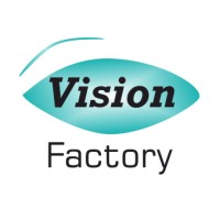 Vision Factory logo, Vision Factory contact details