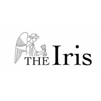 The Iris News logo, The Iris News contact details