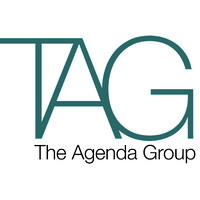 The Agenda Group logo, The Agenda Group contact details