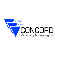 Concord Plumbing & Heating Inc logo, Concord Plumbing & Heating Inc contact details