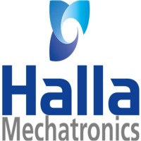 Halla Mechatronics logo, Halla Mechatronics contact details