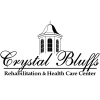 Crystal Bluffs Rehabilitation & Health Care Center logo, Crystal Bluffs Rehabilitation & Health Care Center contact details