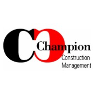 Champion Construction Management LLC logo, Champion Construction Management LLC contact details