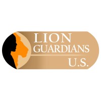 Lion Guardians US logo, Lion Guardians US contact details