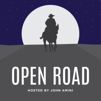 Open Road Podcast logo, Open Road Podcast contact details