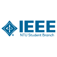 IEEE NTU Student Branch logo, IEEE NTU Student Branch contact details