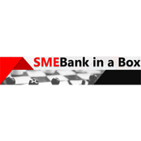 SMEBank in a Box logo, SMEBank in a Box contact details