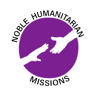 Noble Humanitarian Missions logo, Noble Humanitarian Missions contact details