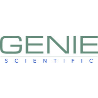 Genie Scientific logo, Genie Scientific contact details