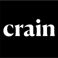 Crain logo, Crain contact details