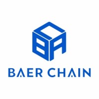 BaerChain logo, BaerChain contact details