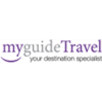 myguideTravel logo, myguideTravel contact details