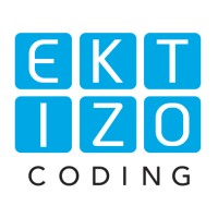 EKTIZO Coding logo, EKTIZO Coding contact details