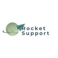 Rocket Support logo, Rocket Support contact details