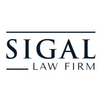 Sigal Law Firm, P.L.L.C. logo, Sigal Law Firm, P.L.L.C. contact details