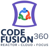 CodeFusion 360 logo, CodeFusion 360 contact details