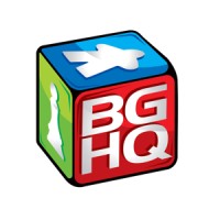 BGHQ logo, BGHQ contact details