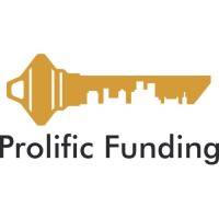 Prolific Funding logo, Prolific Funding contact details