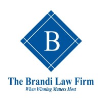 Brandi Law Firm logo, Brandi Law Firm contact details