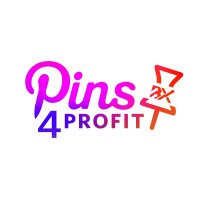 Pins 4 Profit logo, Pins 4 Profit contact details