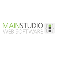 MainStudio - Web Software logo, MainStudio - Web Software contact details