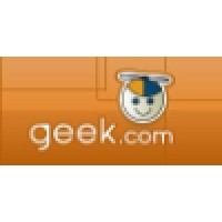 Geek logo, Geek contact details