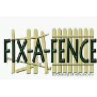 FIX-A-FENCE INC. logo, FIX-A-FENCE INC. contact details